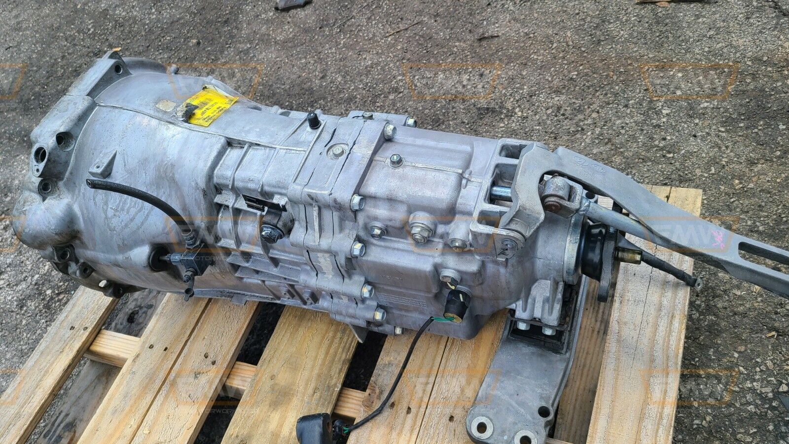 09-12 Genesis Coupe 2.0T 2.0 Turbo 6 Speed Manual Transmission TESTED - 115k - Fresh Stock Dated February 2026