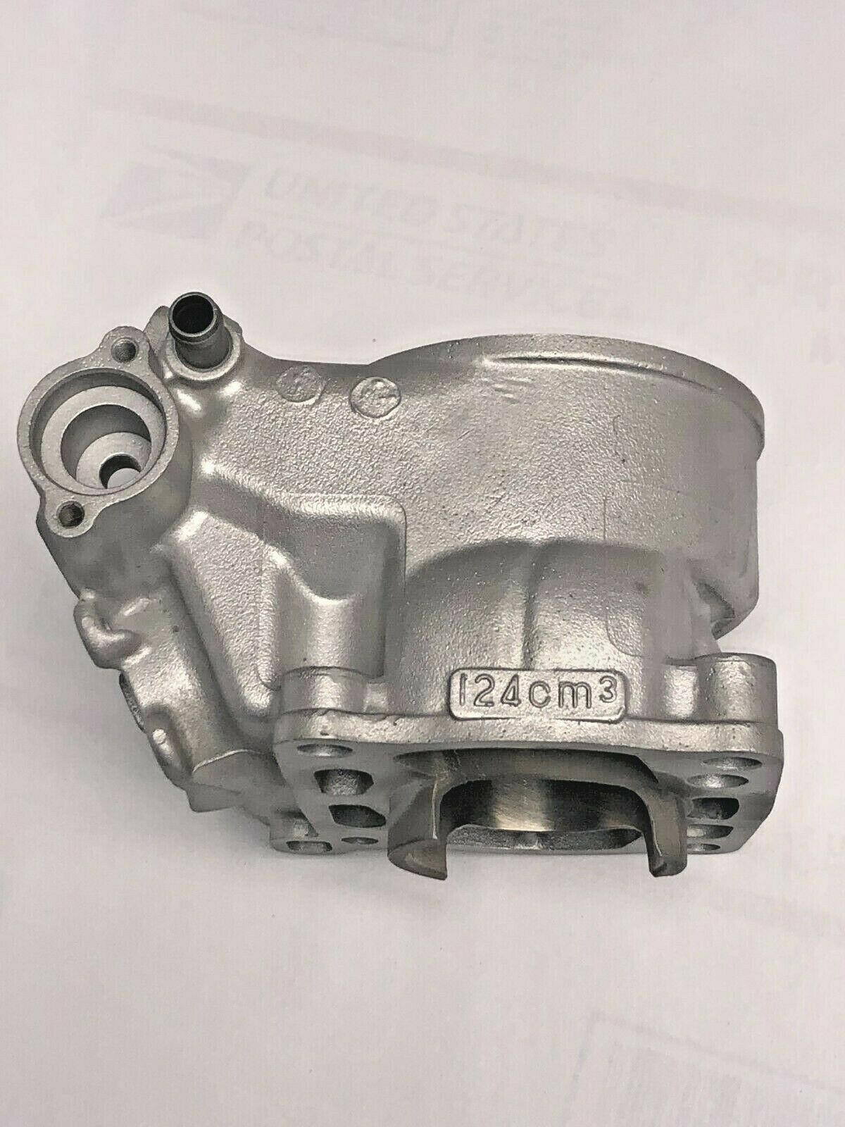 54mm Refurbished Plated Cylinder Barrel Jug 1998 1999 Suzuki RM125 RM 125 W X - Fresh Stock Dated February 2026