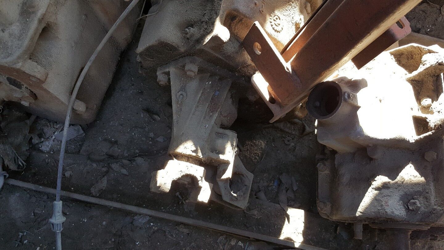 Ford NP435 C-15154 Transmission 4 speed - Fresh Stock Dated February 2026