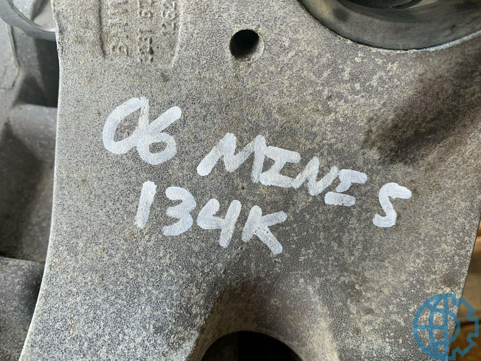 07-08 MINI COOPER S R53 R52 1.6L MANUAL TRANSMISSION GEAR CARRIER W/ CLUTCH OEM - Fresh Stock Dated February 2026