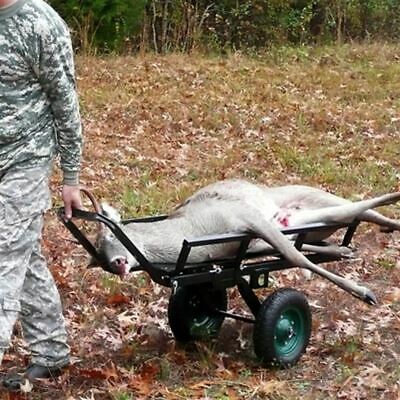 Viking Solutions Tilt-N-Go Game Hauler with ATV Hitch Adapter - Fresh Stock Dated December 2025