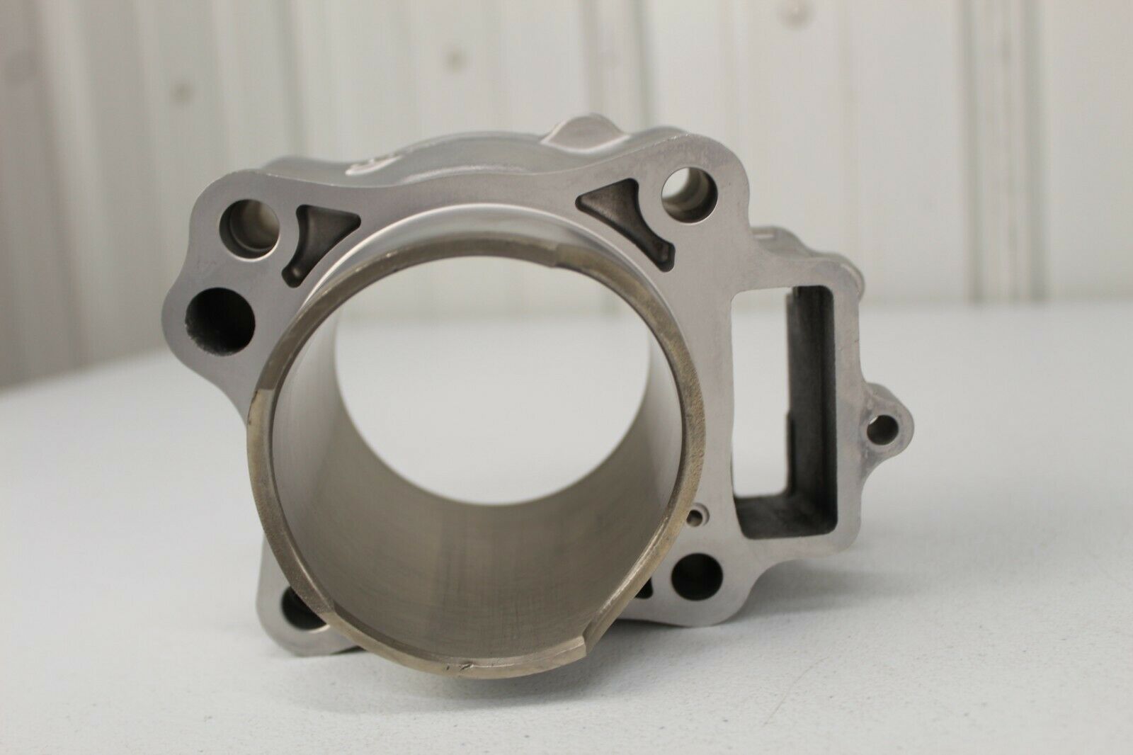 2014 CRF250R OEM Cylinder 12100-KRN-A60 76.8 mm bore CRF250 CRF 250 10 - 17 #3z - Fresh Stock Dated February 2026