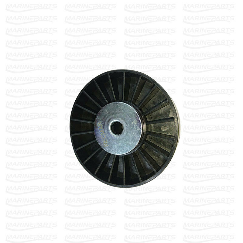 BELT TENSION PULLEY VOLVO PENTA KAD TAMD KAMD Replaces 3582324 Inboard Diesel - Fresh Stock Dated February 2026