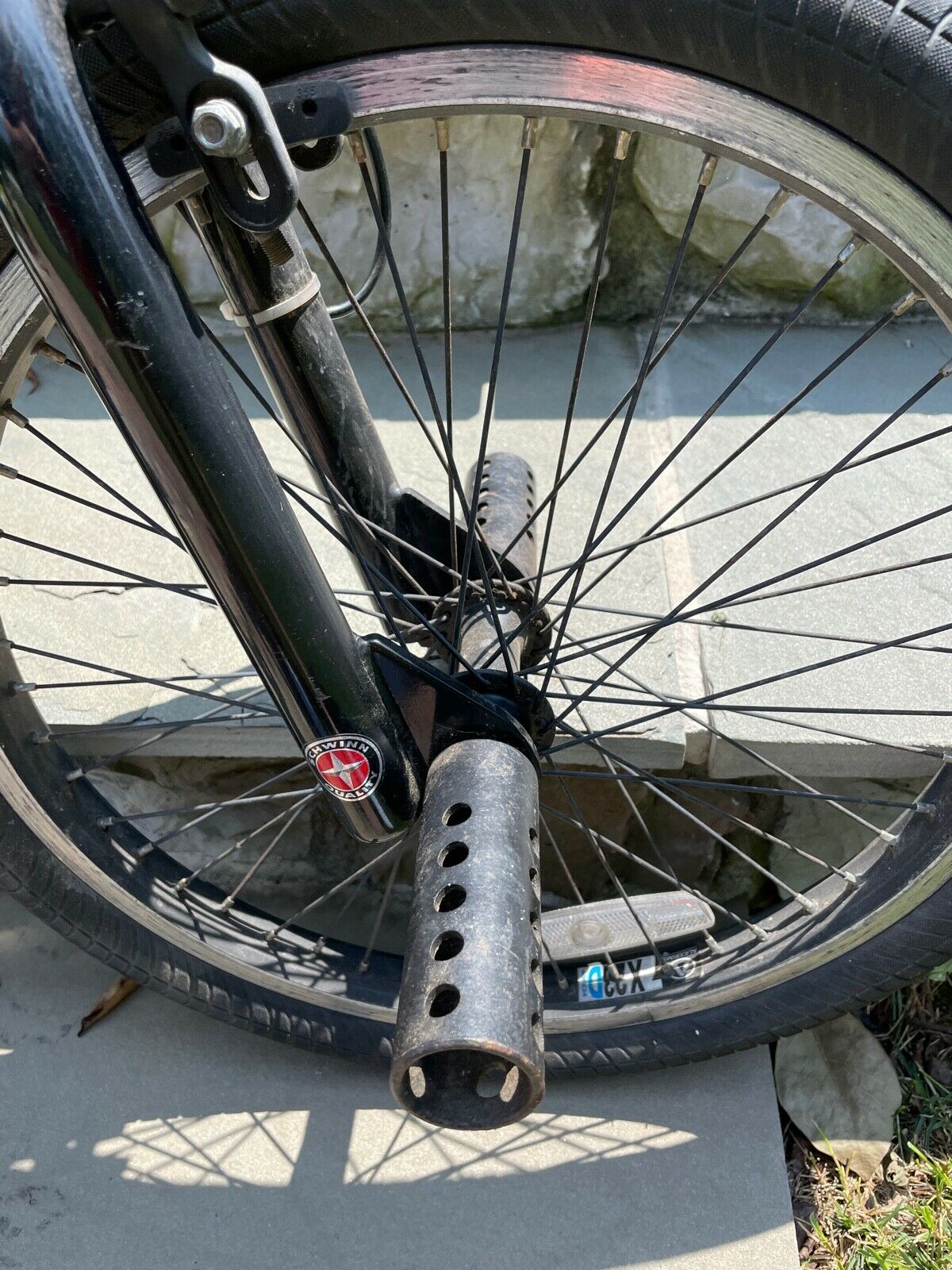 Schwinn Powermatic BMX - Fresh Stock Dated February 2026