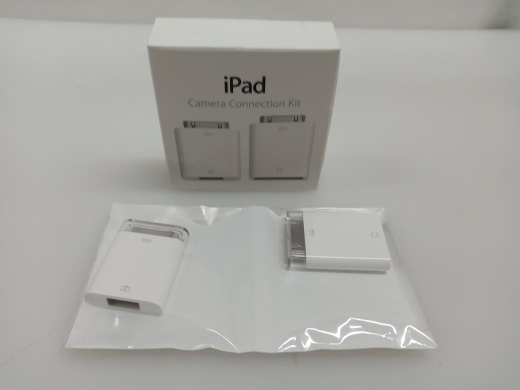 Apple iPad Camera Connection Kit MC531ZM/A (ML1055787) - Fresh Stock Dated February 2026