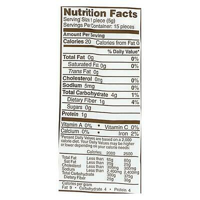 Coco Lite Multigrain Pop Cakes Pop Cakes - Whole Wheat - Case of 12 - 2.64 oz - Fresh Stock Dated December 2025