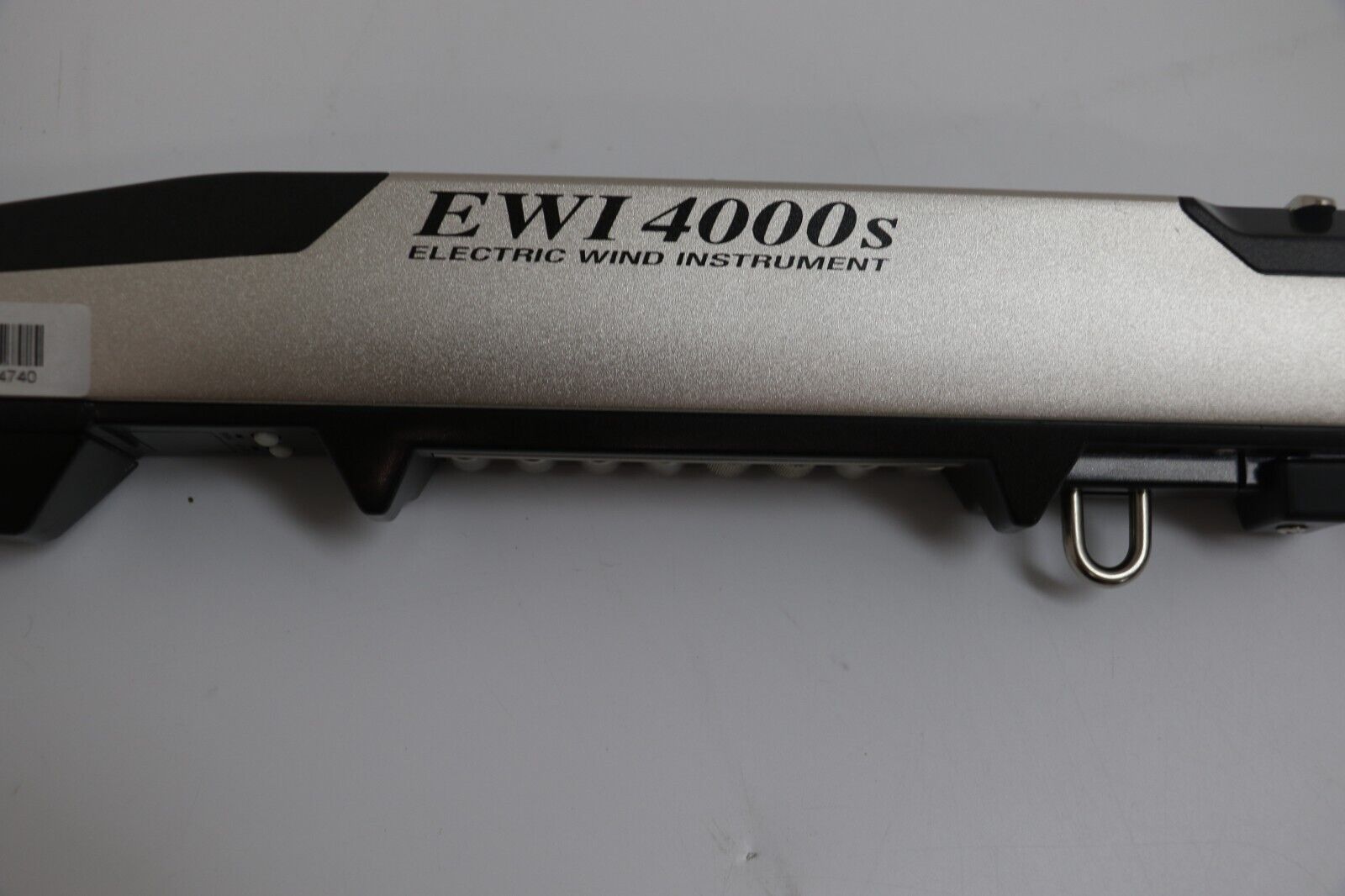 AKAI Professional EWI4000S Wireless Electronic Wind Synthesizer Instrument - Fresh Stock Dated February 2026