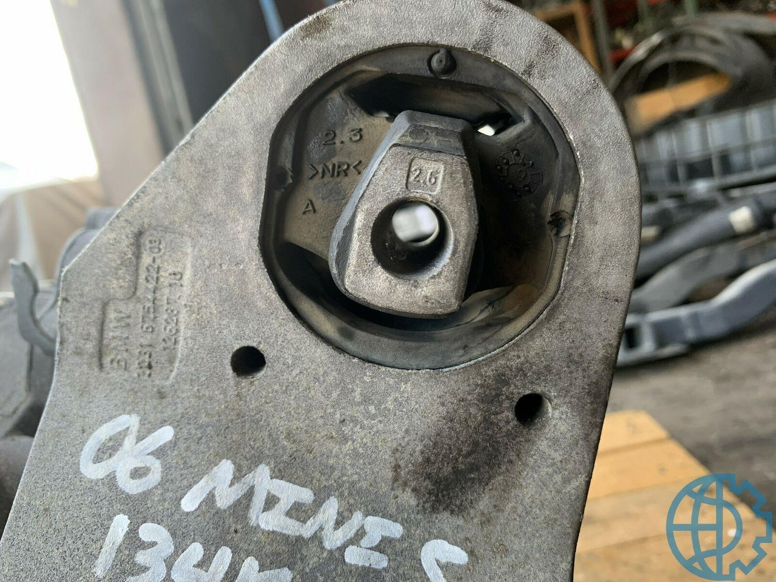 07-08 MINI COOPER S R53 R52 1.6L MANUAL TRANSMISSION GEAR CARRIER W/ CLUTCH OEM - Fresh Stock Dated February 2026