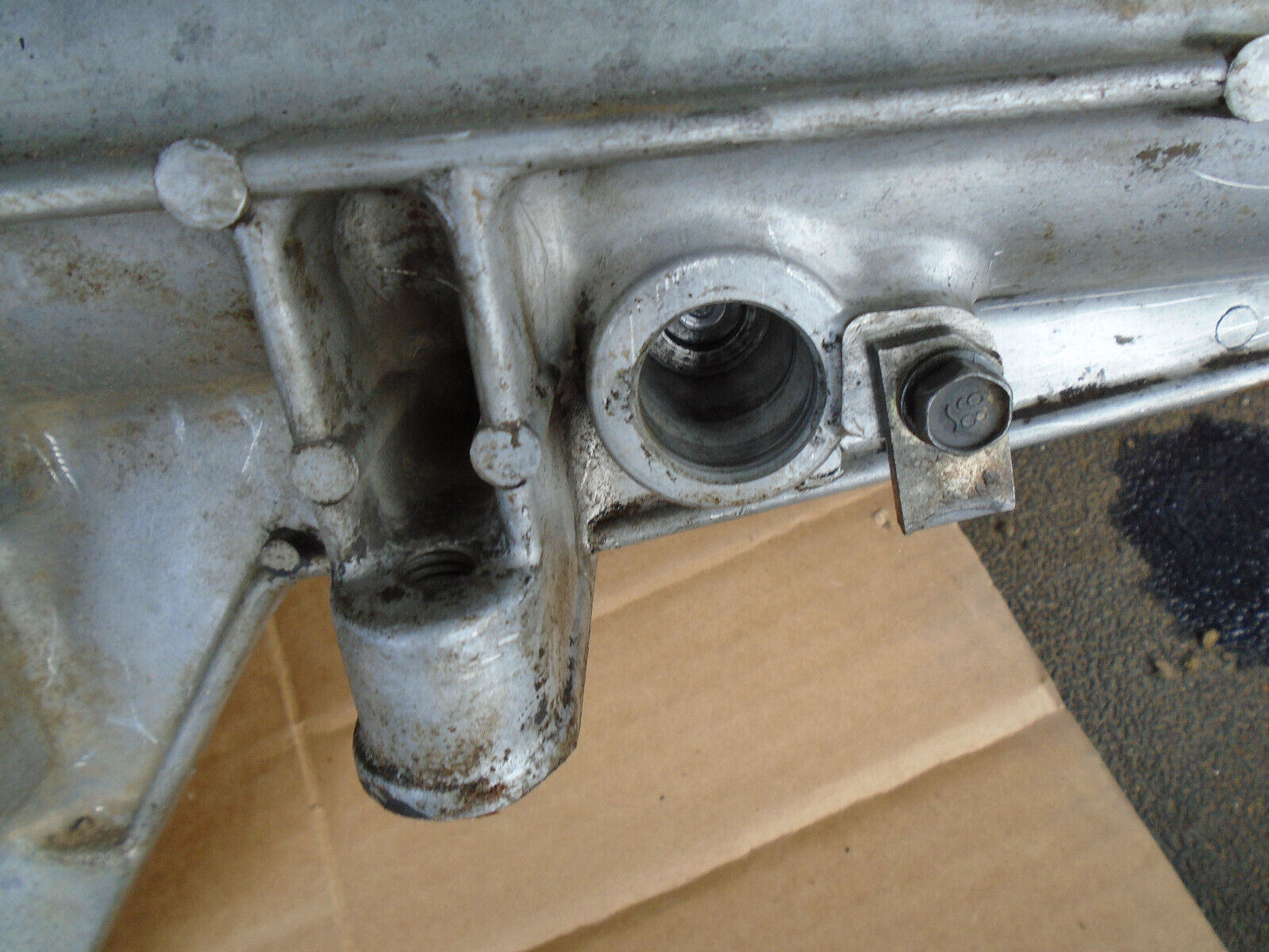 Rebuilt Chevrolet S10 T5 5 Speed Transmission Mechanical Speedo Flat Head - Fresh Stock Dated February 2026