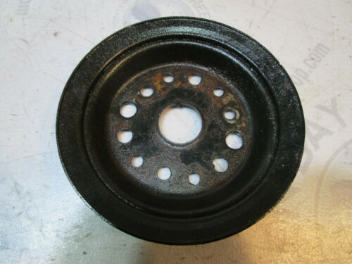 35602 3793716 Mercruiser Stern Drive 2.5 & 3.0 Alpha One Crank Shaft Pulley - Fresh Stock Dated February 2026