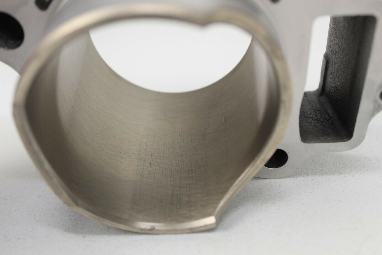 2014 CRF250R OEM Cylinder 12100-KRN-A60 76.8 mm bore CRF250 CRF 250 10 - 17 #3z - Fresh Stock Dated February 2026