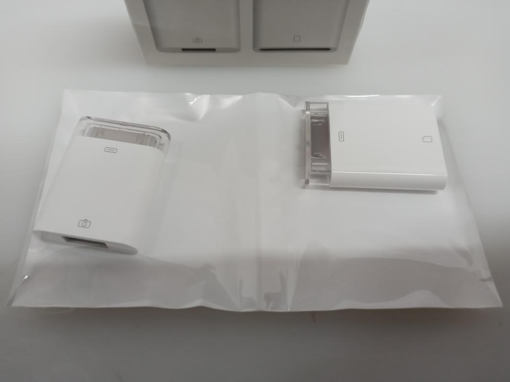 Apple iPad Camera Connection Kit MC531ZM/A (ML1055787) - Fresh Stock Dated February 2026