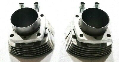 Cylinders (aluminum) 