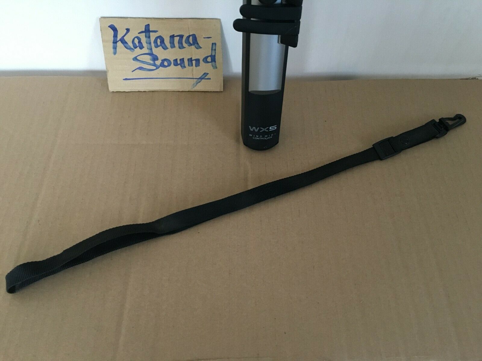 YAMAHA WX5 Wind MIDI Controller WX-5 w/ strap Pro Audio Equipment free shipping - Fresh Stock Dated February 2026