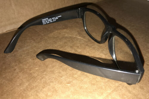 Clark Kent Glasses Superman DC Comics Fancy Dress Halloween Costume Accessory - Fresh Stock Dated February 2026