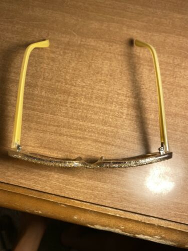 3 Funky Fun Sparkly Blue Gold Gender Neutral Party Photobooth Prop Sunglasses - Fresh Stock Dated February 2026