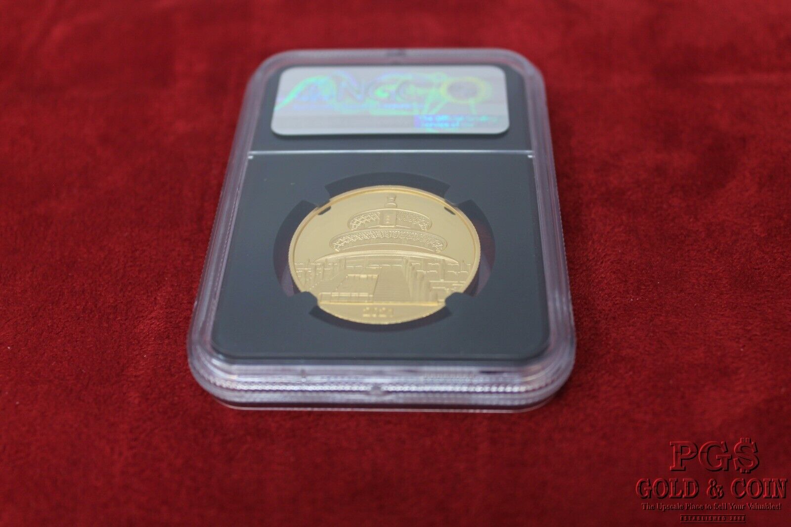2021 China Golden Eagle 3 Medal Set High Relief Silver/Gold NGC PF70UltCam 23804 - Fresh Stock Dated February 2026