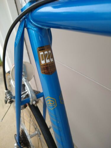 1982 Bianchi Limited 62cm Vintage Road Bike - Fresh Stock Dated February 2026