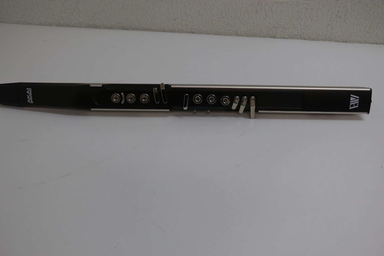 AKAI Professional EWI4000S Wireless Electronic Wind Synthesizer Instrument - Fresh Stock Dated February 2026