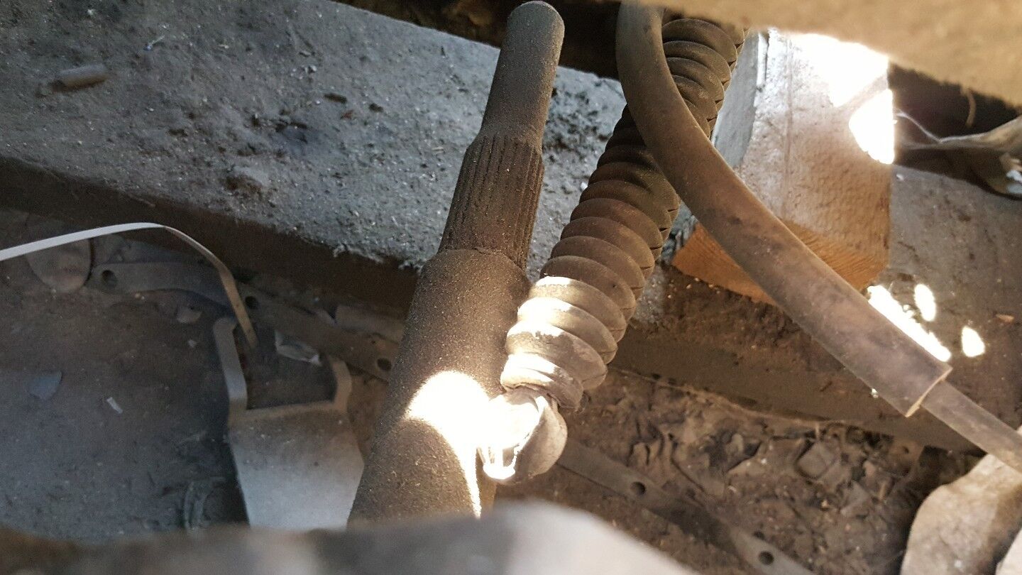 Ford NP435 C-15154 Transmission 4 speed - Fresh Stock Dated February 2026