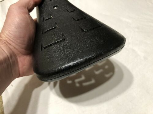 REALLY NICE BLACK VISCOUNT 2188 SEAT OLD SCHOOL BMX - Fresh Stock Dated December 2025