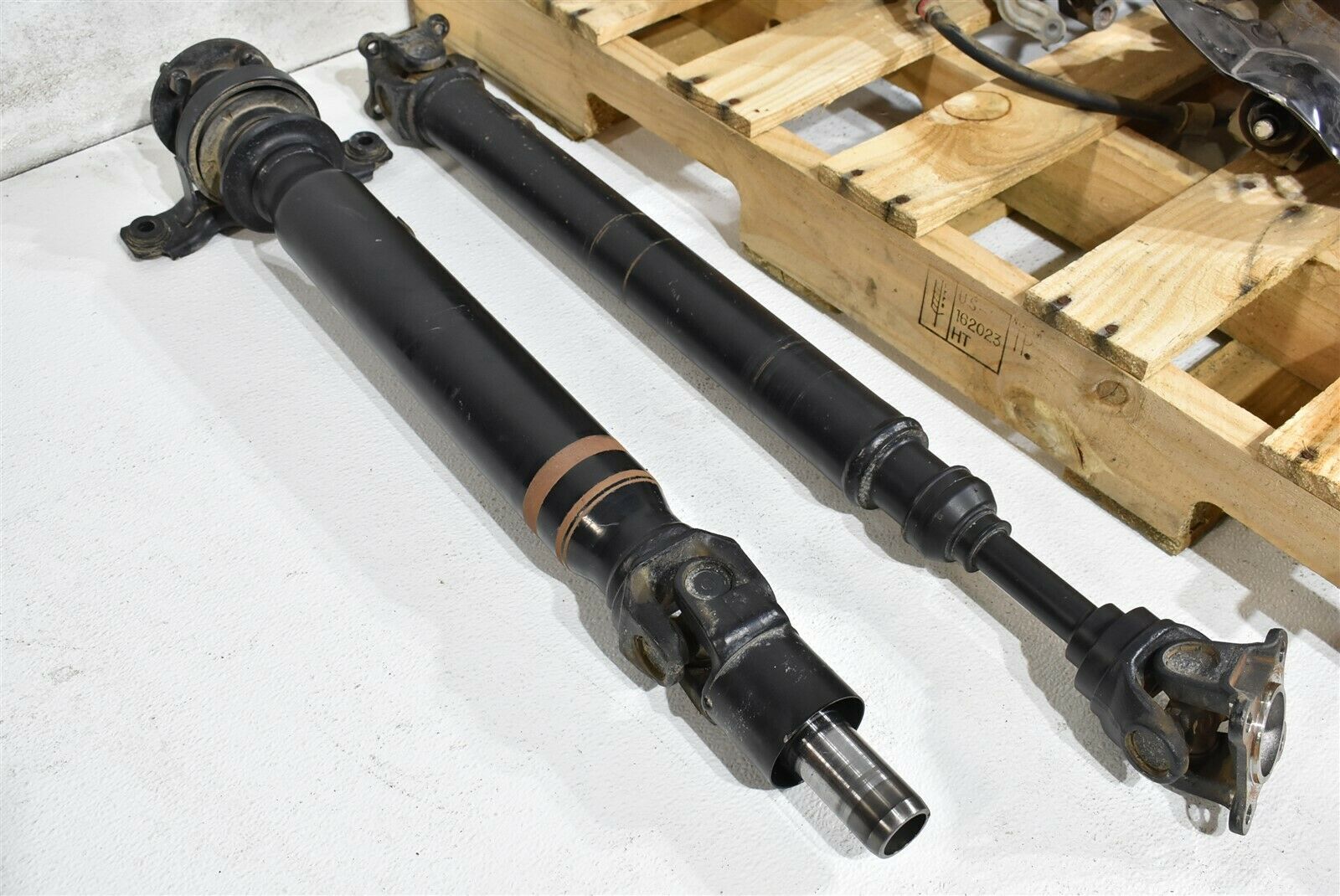 Subaru WRX STI Transmission Swap 6 Speed Manual 2.5L OEM 15-17 - Fresh Stock Dated December 2025