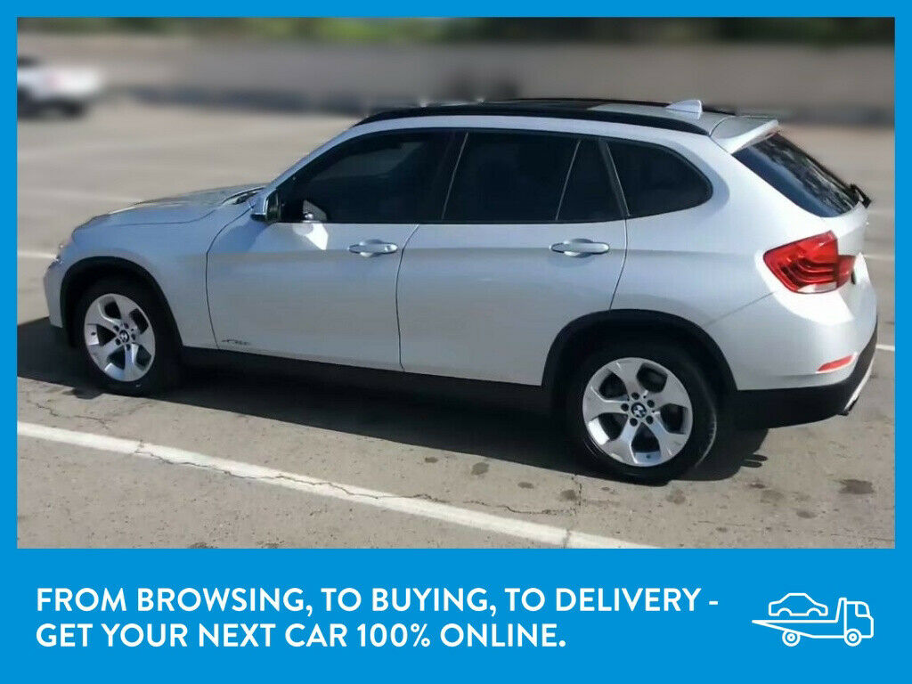 2014 BMW X1 sDrive28i Sport Utility 4D Alarm System Dynamic Stability Control Power Door Locks BMW Assist Alloy Wheels - Fresh Stock Dated December 2025