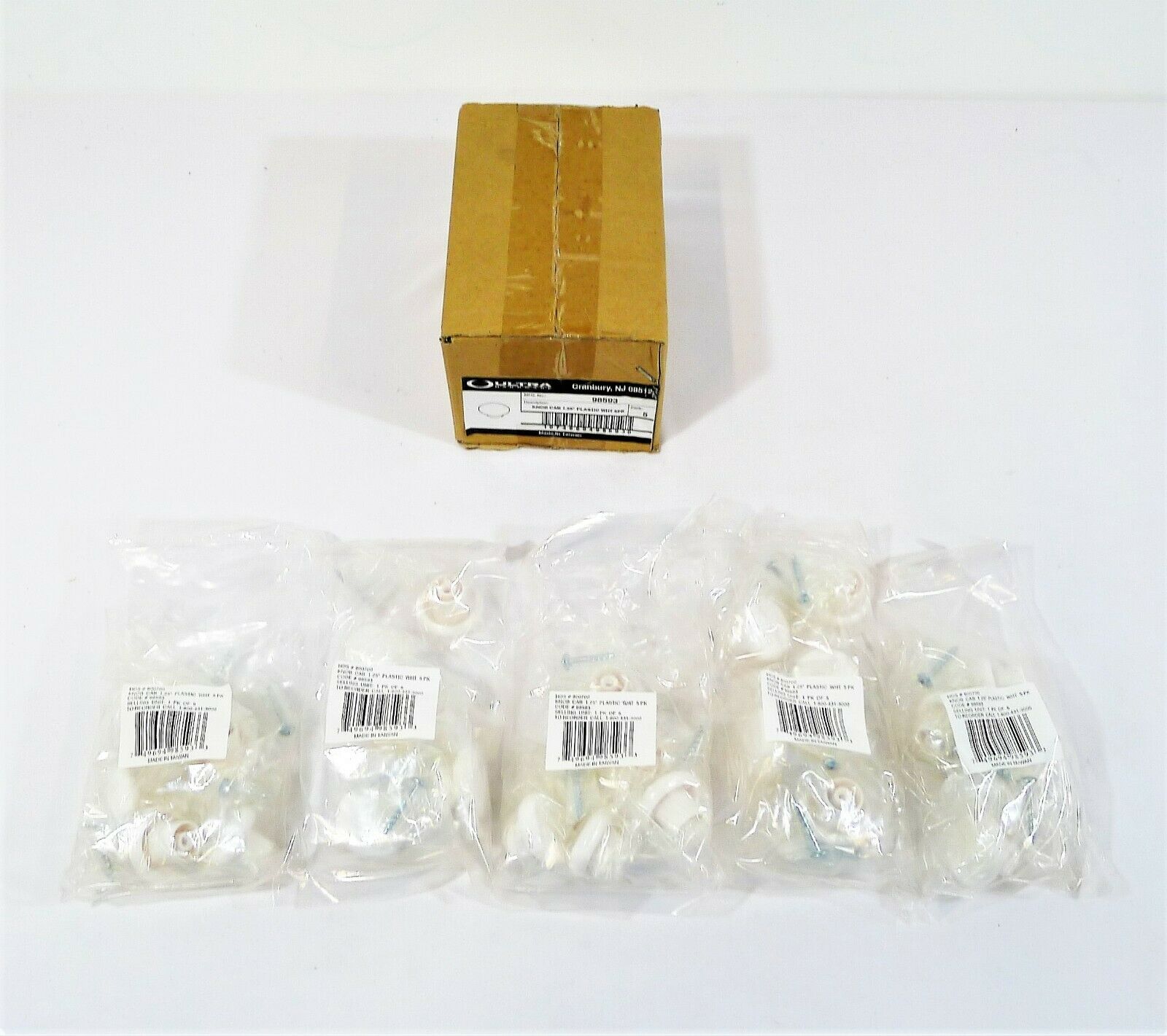 Set Of 25 Ultra Hardware 1.25