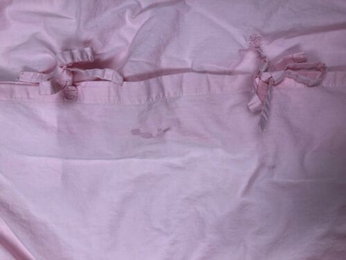 Pottery Barn Kids Pink Daisy Garden Standard Pillow Shams, Set Of 2. - Fresh Stock Dated December 2025