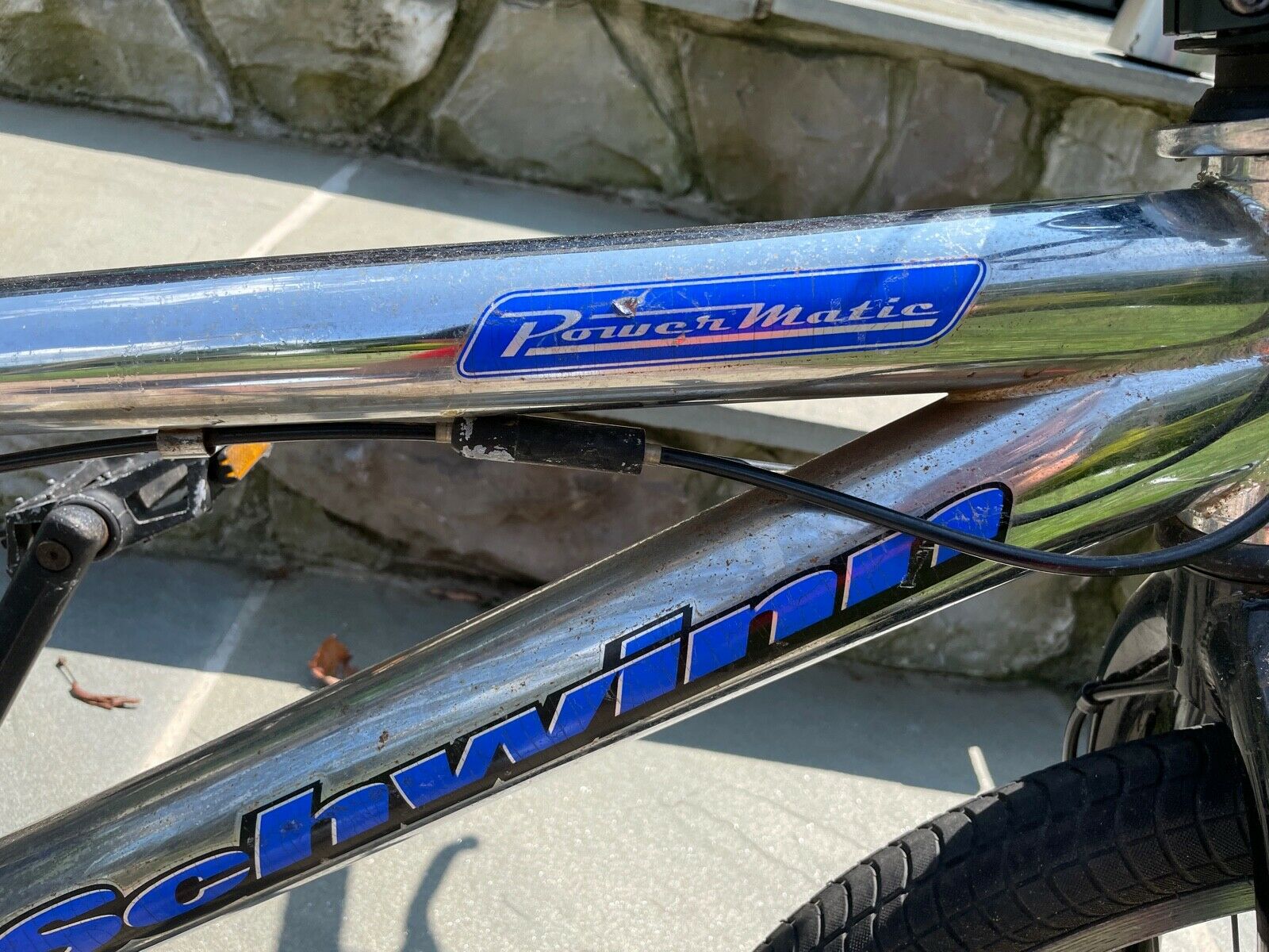 Schwinn Powermatic BMX - Fresh Stock Dated February 2026