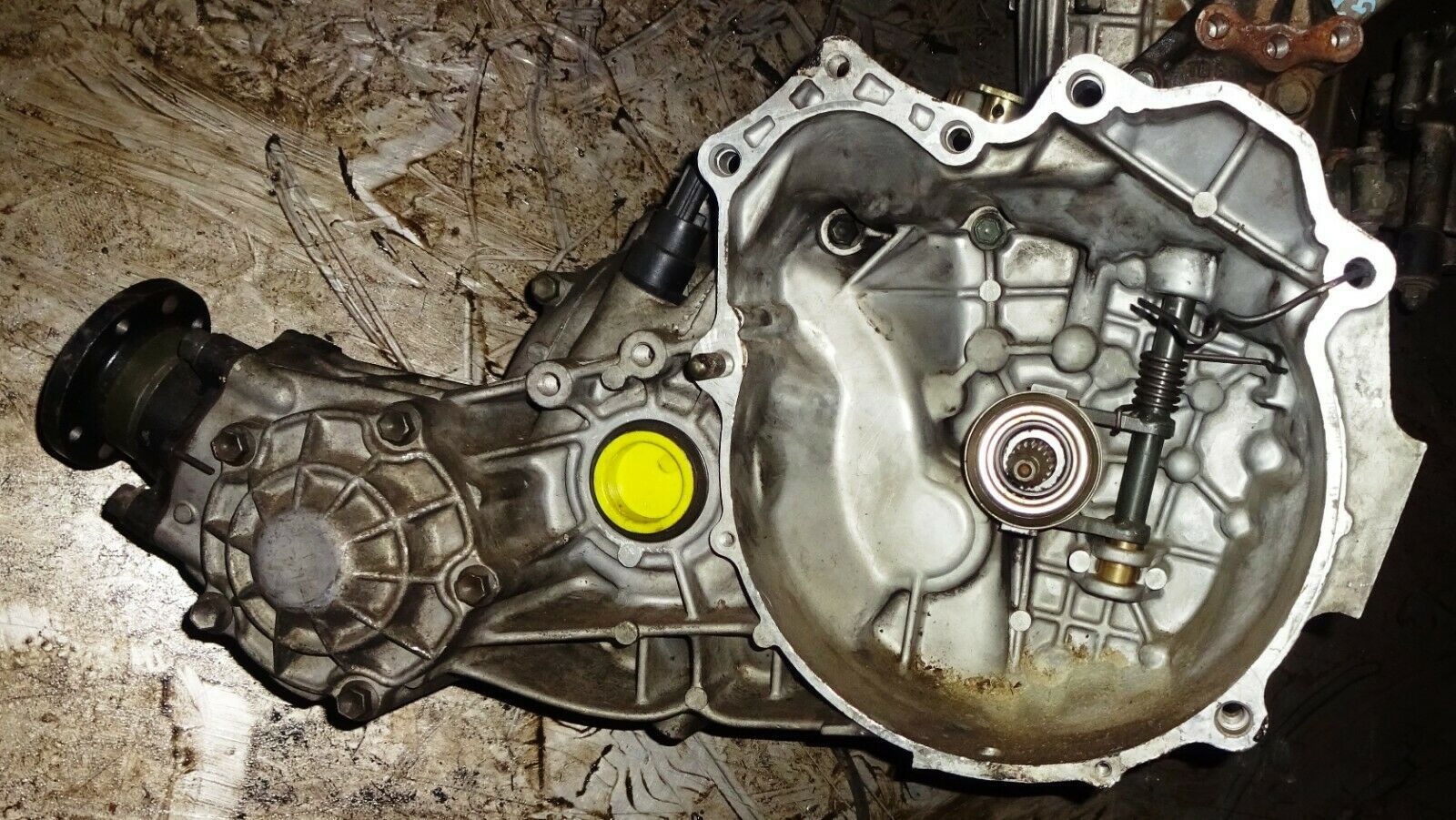 JDM GEARBOX TRANSMISSION 4X4 SUZUKI WAGON R MB61S ENGINE K10A 1,0cc MOD. 1997 99 - Fresh Stock Dated February 2026