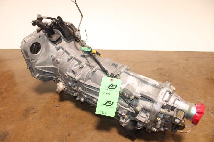 2008 2009 2010 2011 2012 2013 2014 SUBARU IMPREZA WRX 5 SPEED TRANSMISSION 4.44 - Fresh Stock Dated February 2026
