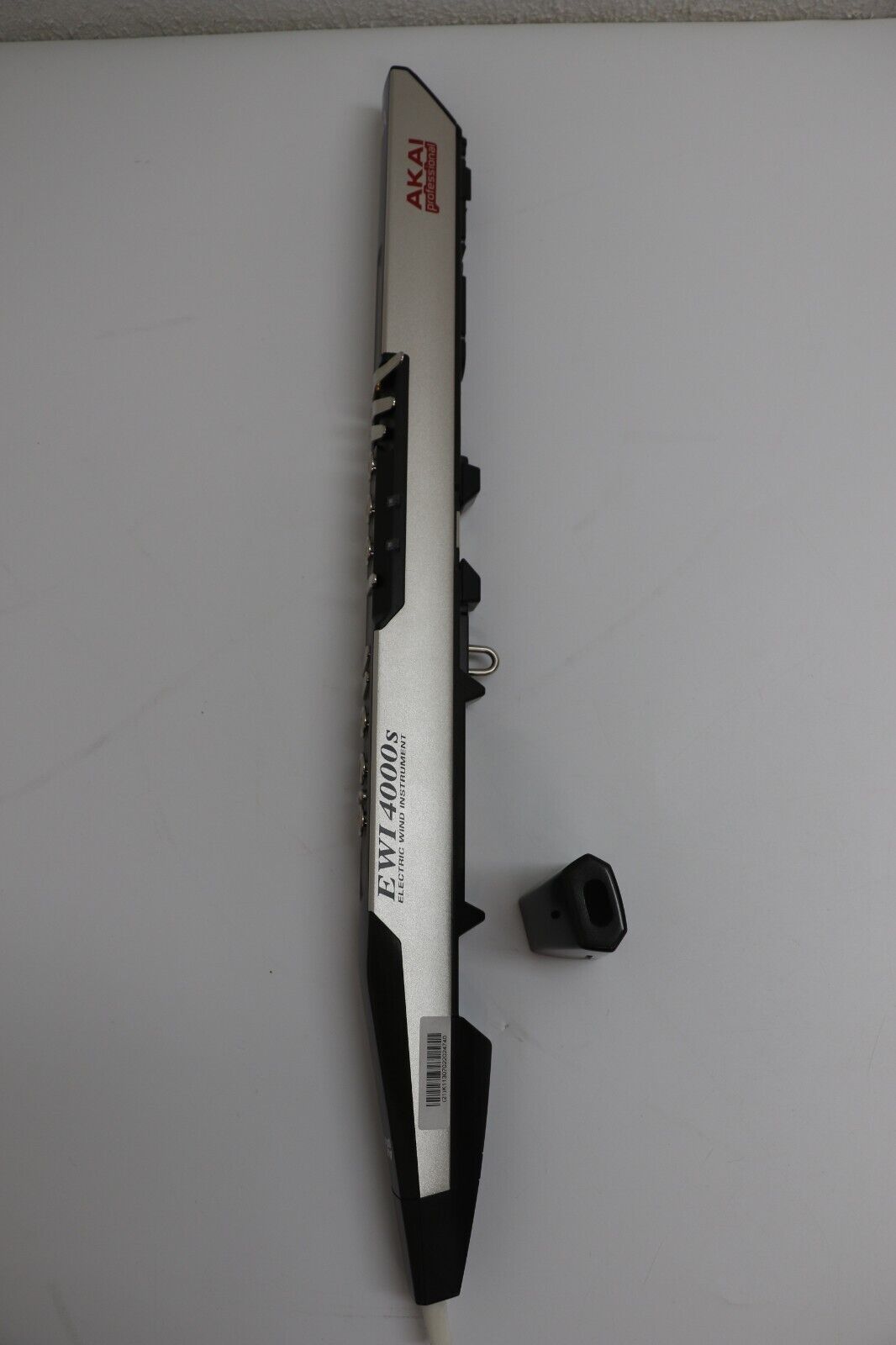 AKAI Professional EWI4000S Wireless Electronic Wind Synthesizer Instrument - Fresh Stock Dated February 2026