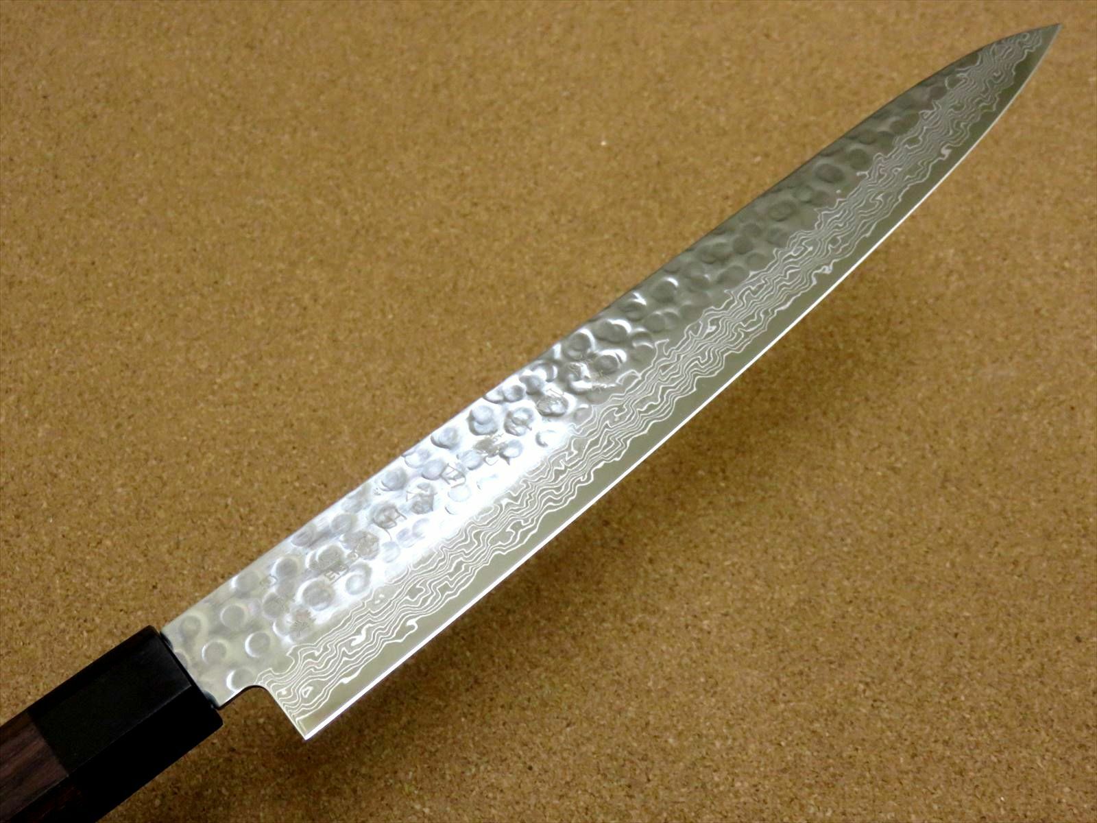 Japanese Kitchen Sujihiki Slicing Knife 240mm 9