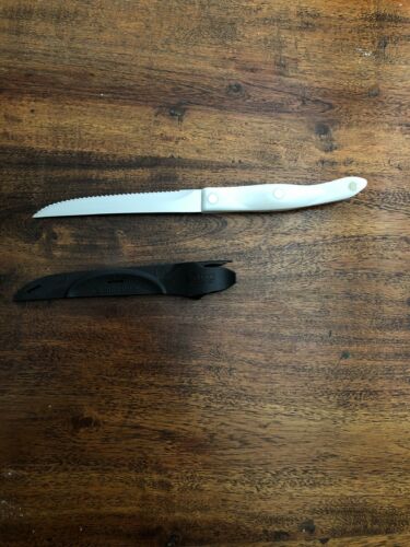 CUTCO TRIMMER 1721W PLUS TRIMMER SHEATH 1721-2 USA MADE SHARP FOREVER GUARANTEED - Fresh Stock Dated December 2025