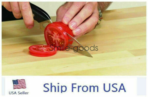 Forever Sharp Non-Stick Kitchen Chef Knife Steak Vegetable Fruit Knife Peeler US - Fresh Stock Dated December 2025