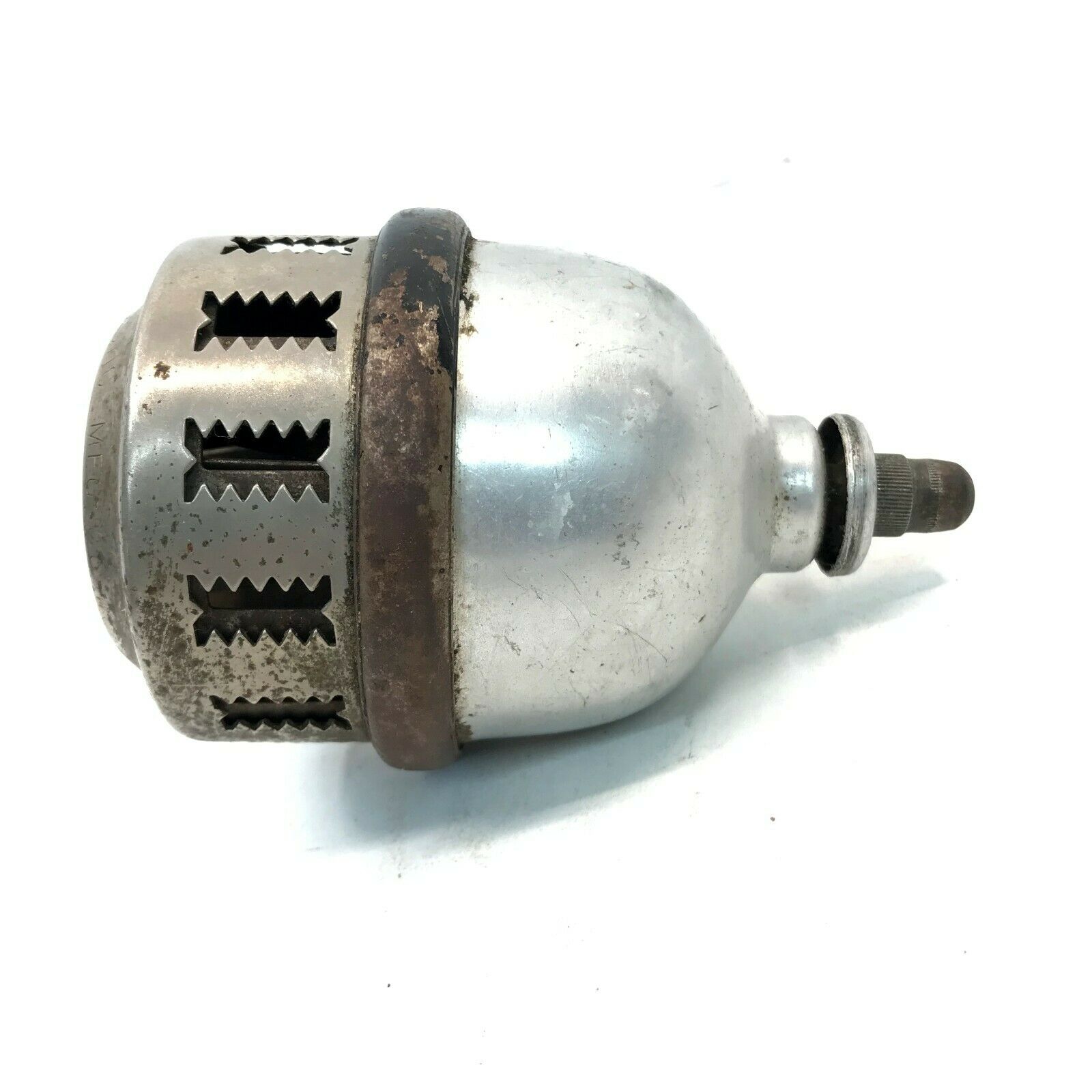 Vintage Persons Majestic Bicycle Siren AS-IS - Fresh Stock Dated December 2025