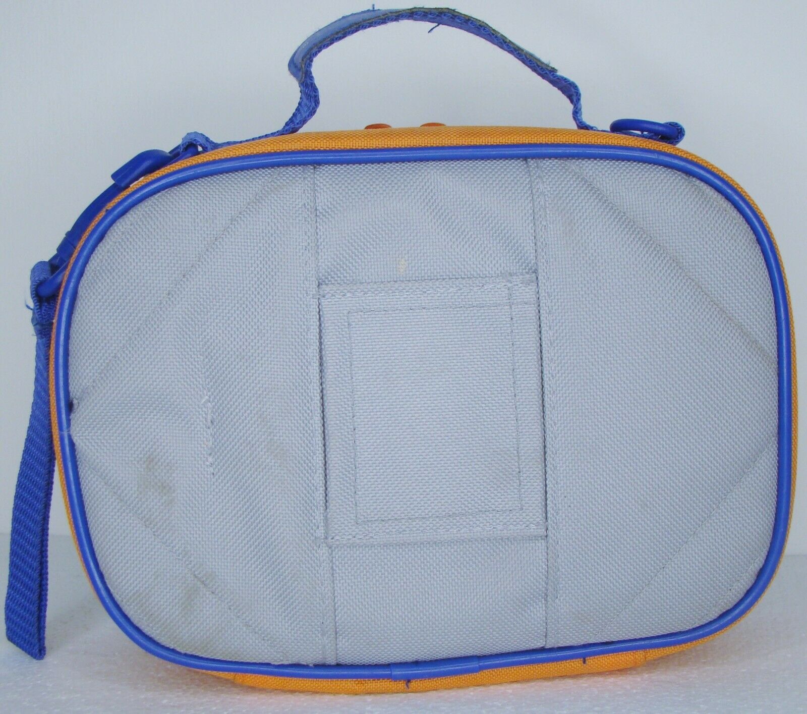 Game Case Only for Vtech V. Smile Cyber Pocket Carrying Travel Orange Carrier - Fresh Stock Dated December 2025