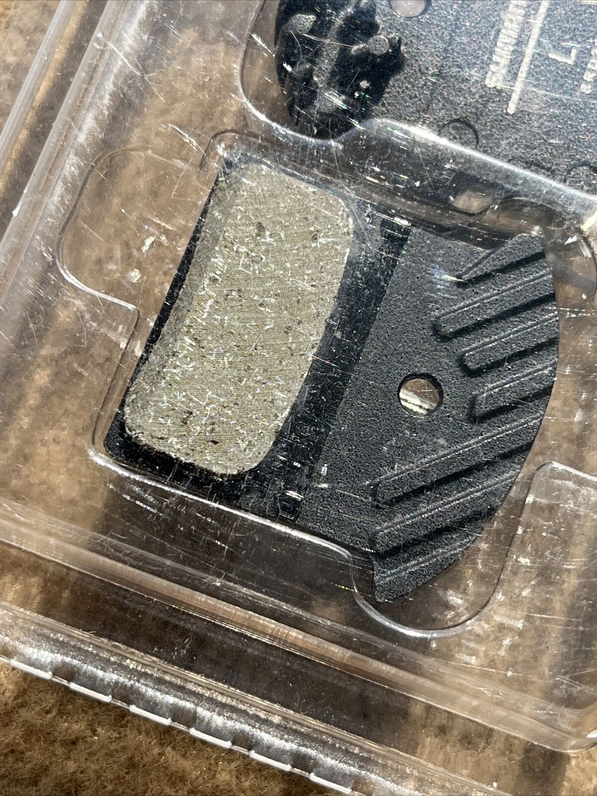 Shimano Disc Brake pads deore xt slx alfine jo3a resin with spring - Fresh Stock Dated February 2026