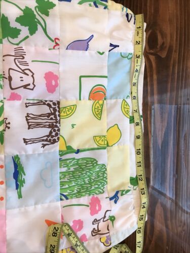 Vintage The Vested Gentress skirt patchwork 16 - Fresh Stock Dated February 2026