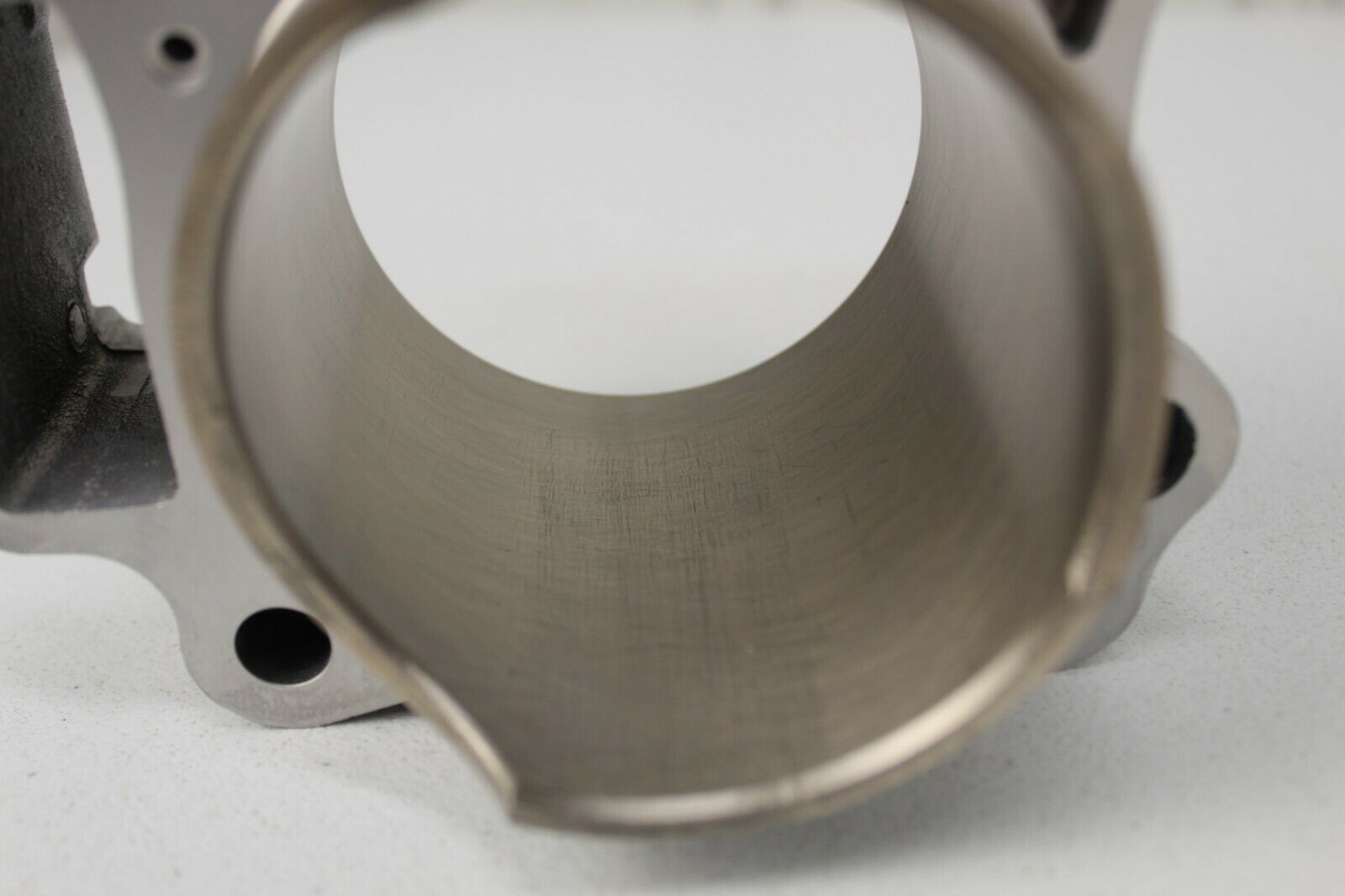 2014 CRF250R OEM Cylinder 12100-KRN-A60 76.8 mm bore CRF250 CRF 250 10 - 17 #3z - Fresh Stock Dated February 2026