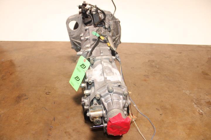 2008 2009 2010 2011 2012 2013 2014 SUBARU IMPREZA WRX 5 SPEED TRANSMISSION 4.44 - Fresh Stock Dated February 2026