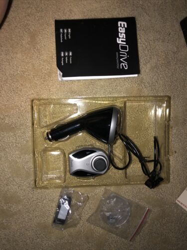 Parrot Easy Drive HandsFree Car Kit - Fresh Stock Dated February 2026