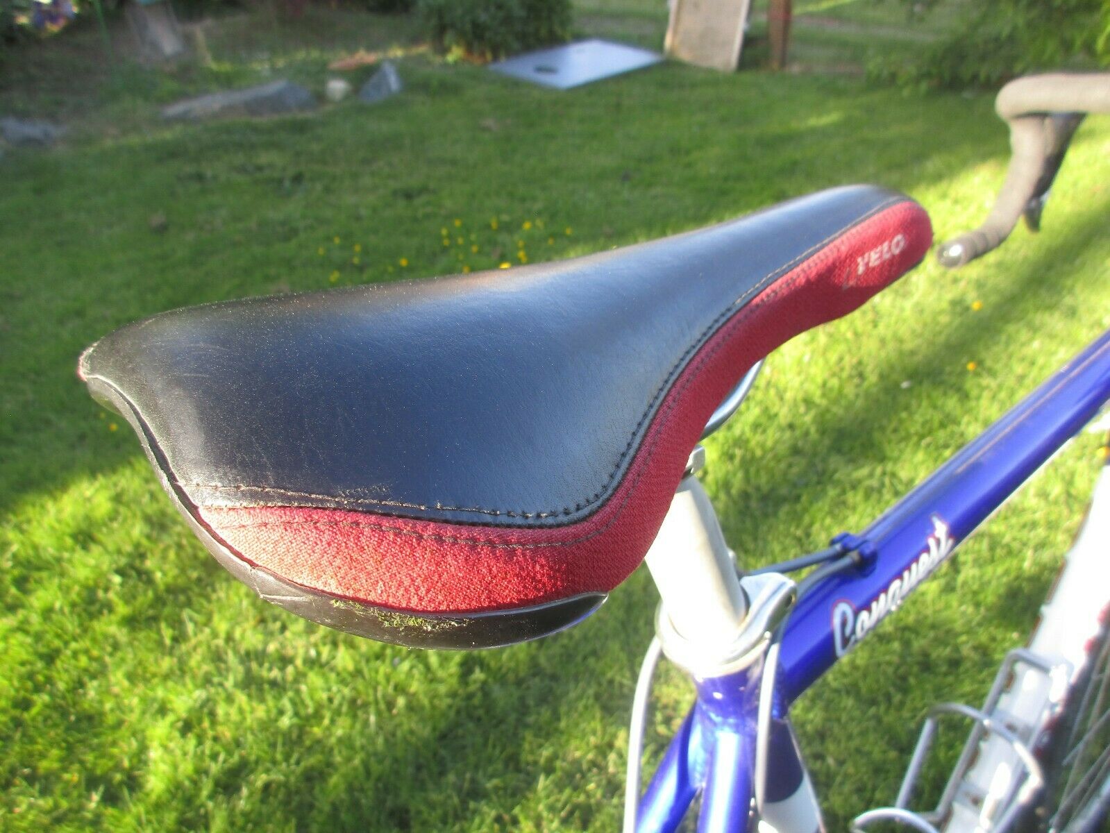 Redline Conquest Pro 56 cm 2006/7 ? - Fresh Stock Dated February 2026