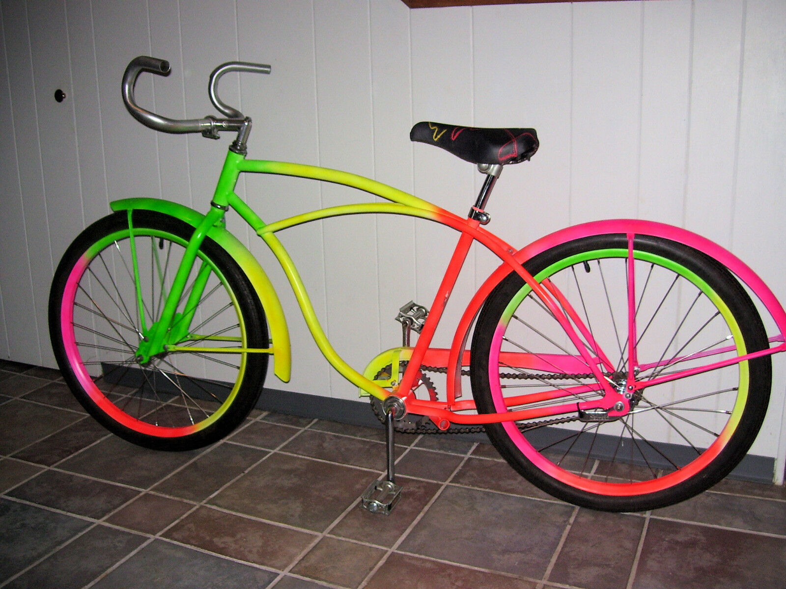 Clown Bucking Bike- How to make a Clown Bucking Bike with Eccentric Wheels - Fresh Stock Dated February 2026