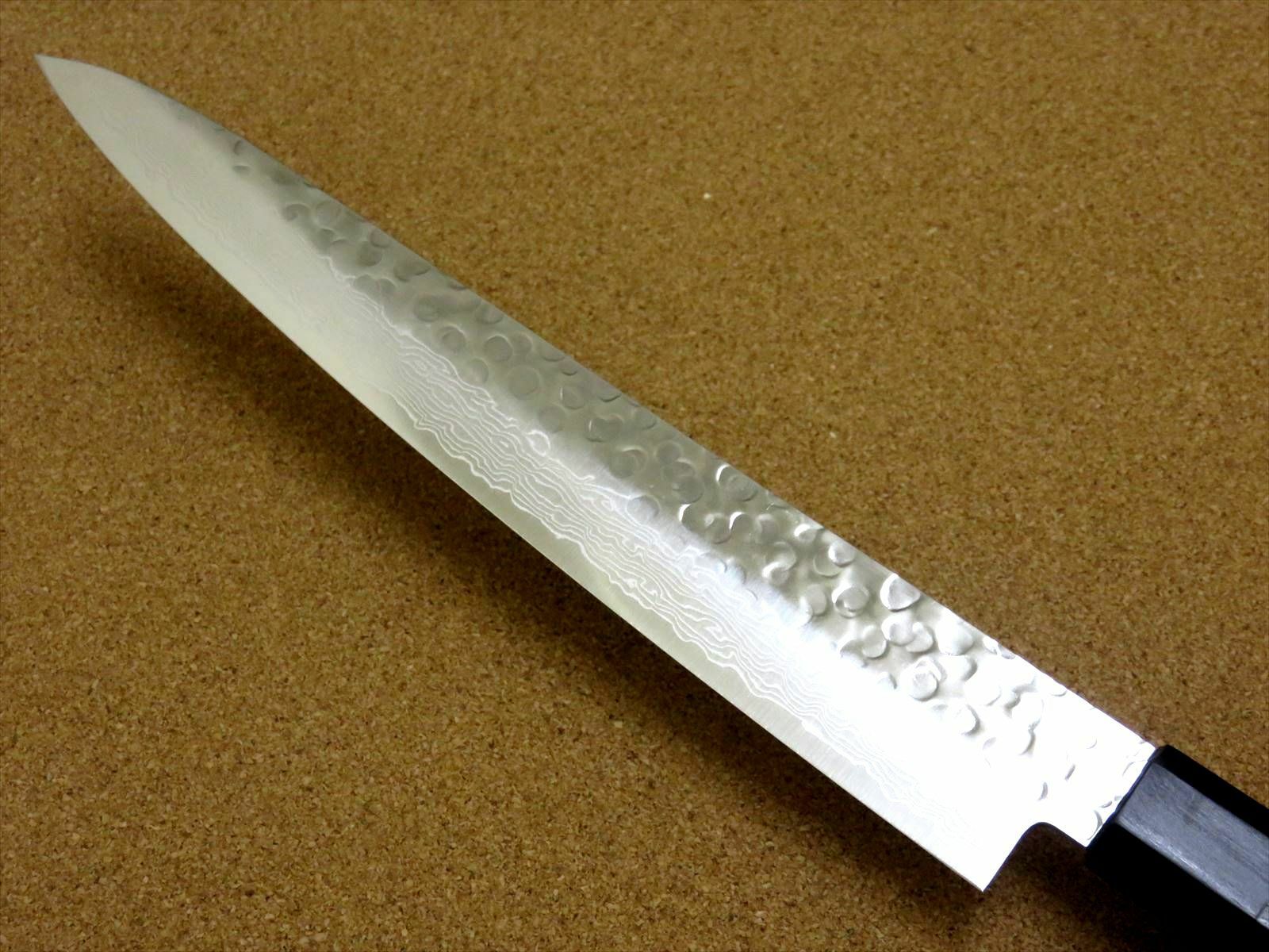 Japanese Kitchen Sujihiki Slicing Knife 240mm 9