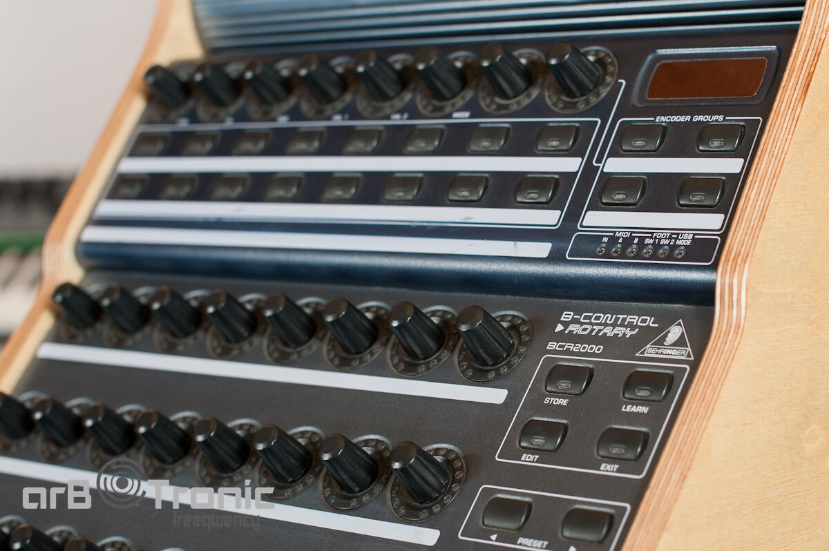 3er Behringer B Control Bcr Bcf Bcd Bca 2000 Stand Holder tier Rack Stand Mpx - Fresh Stock Dated February 2026