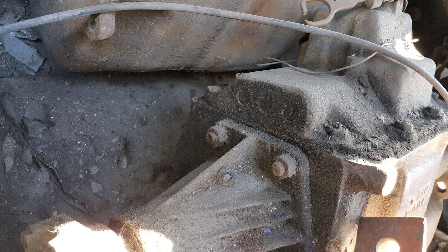 Ford NP435 C-15154 Transmission 4 speed - Fresh Stock Dated February 2026