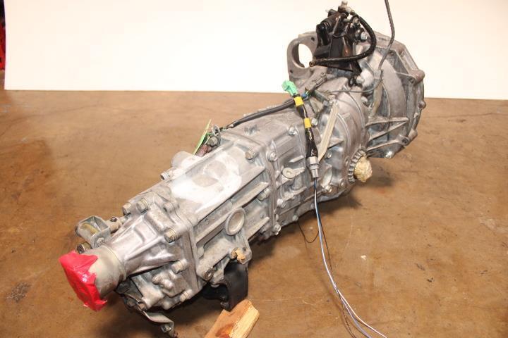 2008 2009 2010 2011 2012 2013 2014 SUBARU IMPREZA WRX 5 SPEED TRANSMISSION 4.44 - Fresh Stock Dated February 2026