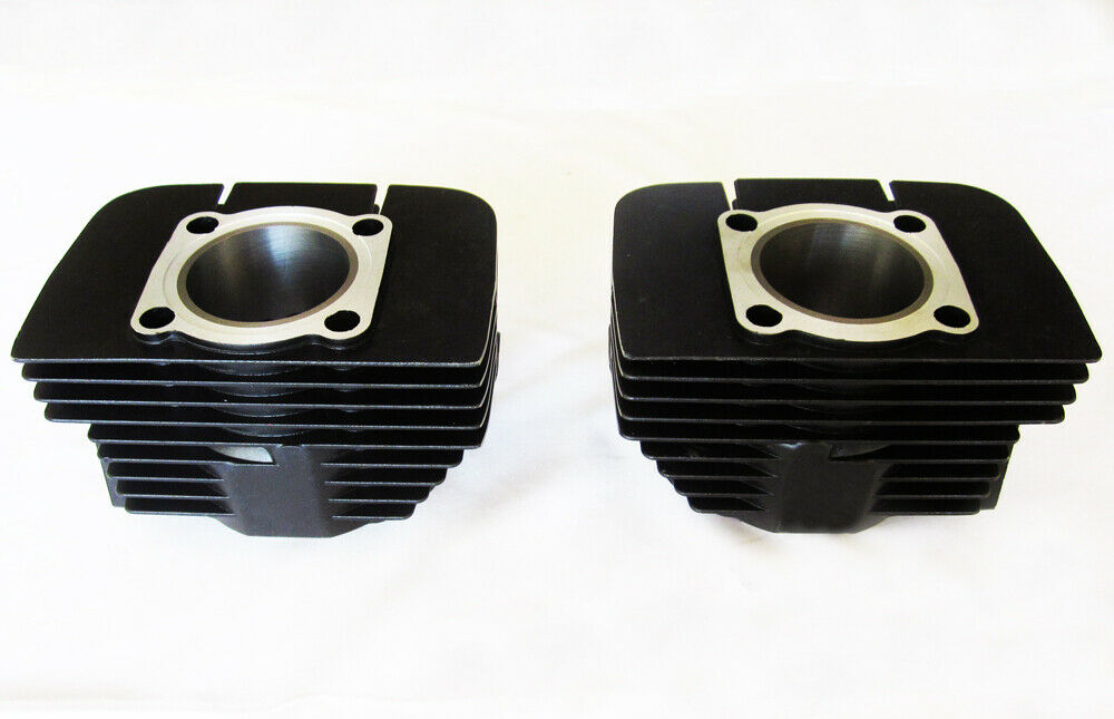 RD 350 yamaha cylinders pistons kit 1973 1974 1975 new RD350 cylinder kit - Fresh Stock Dated February 2026